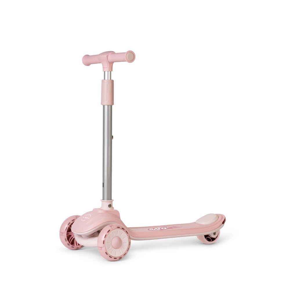 Patinete evolutivo Musical 2 en 1 Cool Rosa Rider - Nanetes