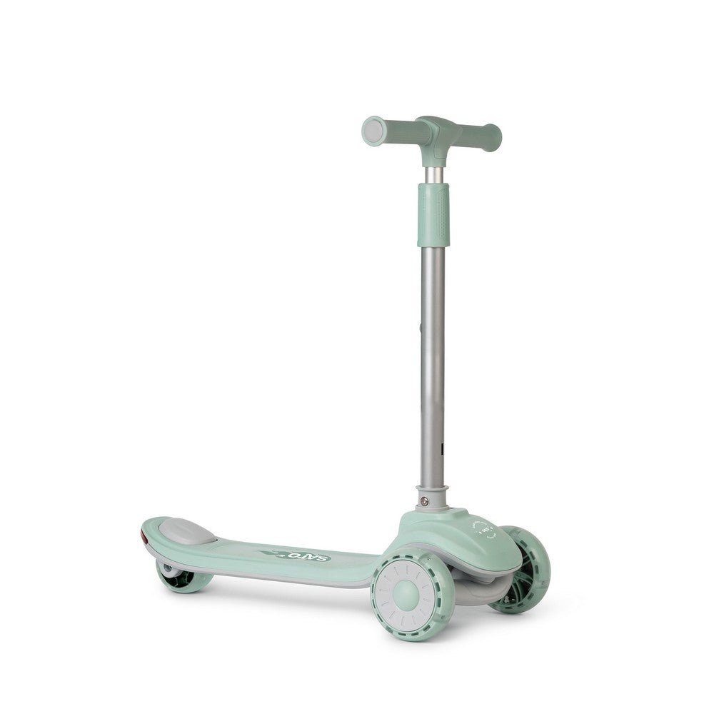 Patinete evolutivo Musical 2 en 1 Cool Verde Rider - Nanetes