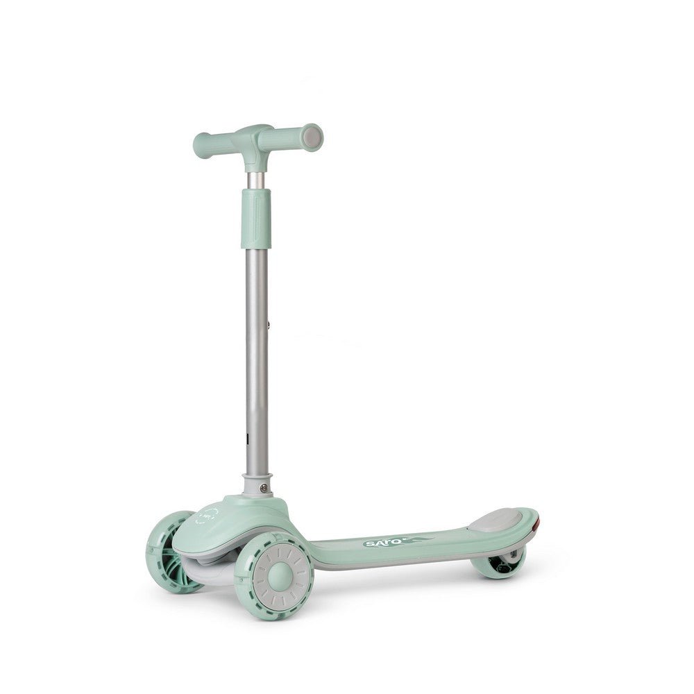 Patinete evolutivo Musical 2 en 1 Cool Verde Rider - Nanetes