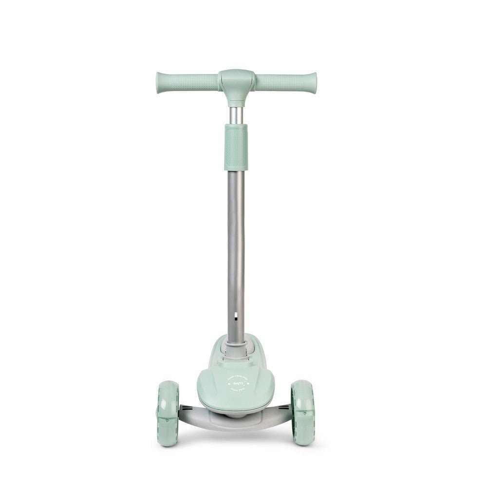 Patinete evolutivo Musical 2 en 1 Cool Verde Rider - Nanetes