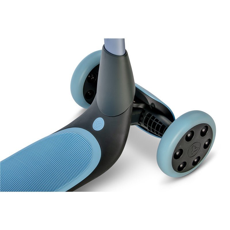 Patinete Yglider Nua Azul Yvolution - Nanetes