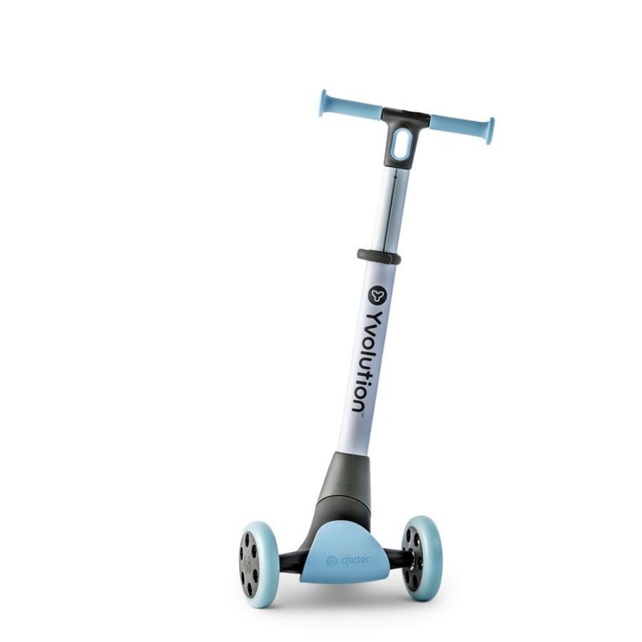 Patinete Yglider Nua Azul Yvolution - Nanetes