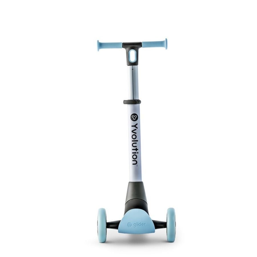 Patinete Yglider Nua Azul Yvolution - Nanetes