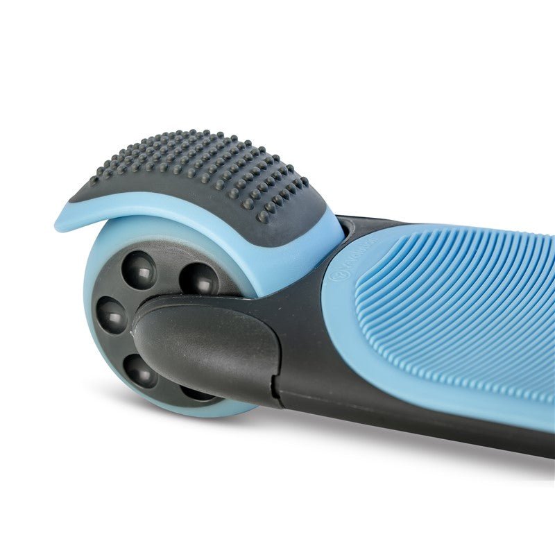 Patinete Yglider Nua Azul Yvolution - Nanetes