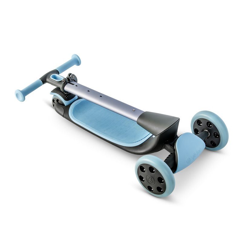 Patinete Yglider Nua Azul Yvolution - Nanetes