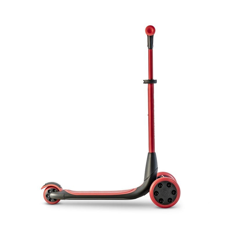 Patinete Yglider Nua Rojo Yvolution - Nanetes