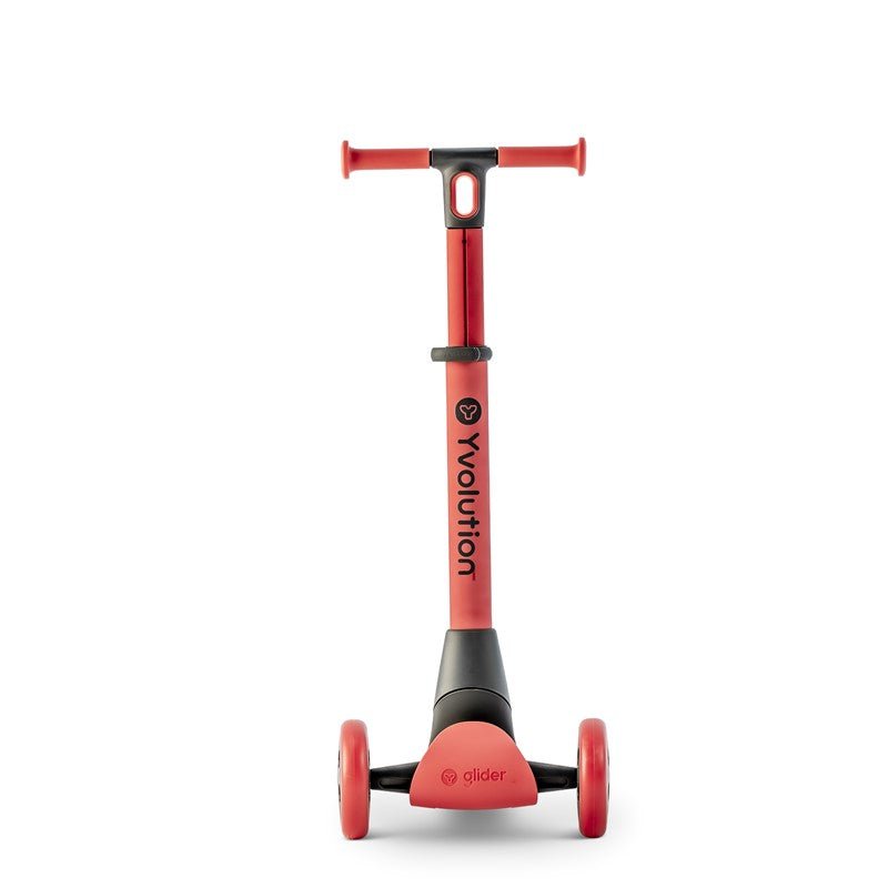 Patinete Yglider Nua Rojo Yvolution - Nanetes
