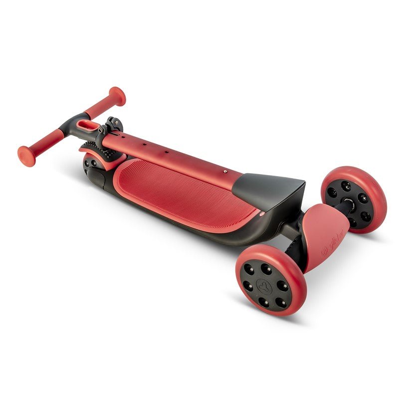 Patinete Yglider Nua Rojo Yvolution - Nanetes