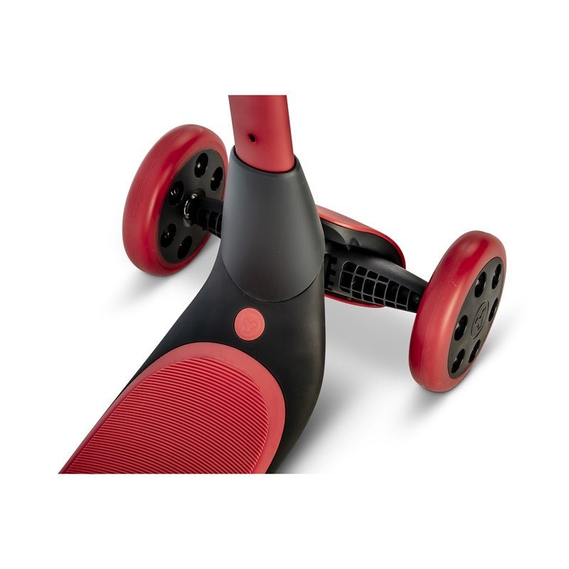 Patinete Yglider Nua Rojo Yvolution - Nanetes