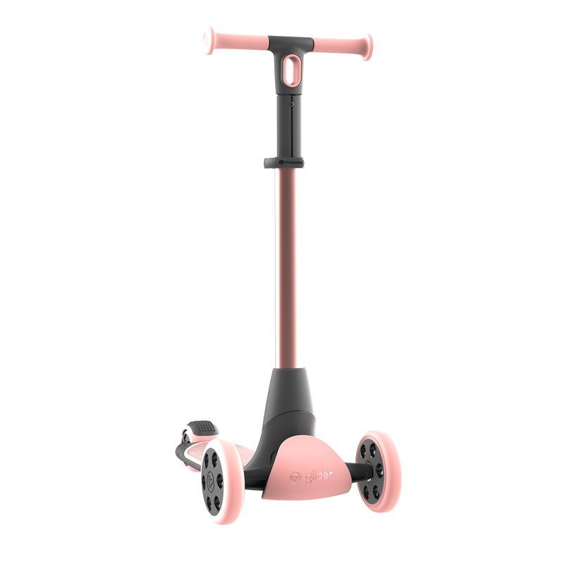 Patinete Yglider Nua Rosa Yvolution - Nanetes