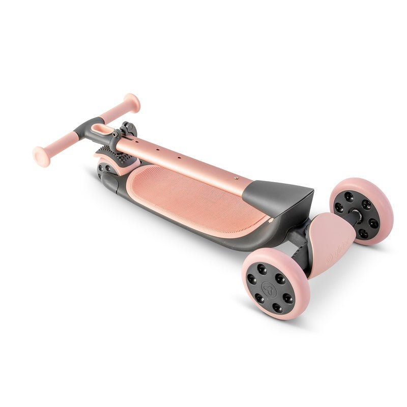 Patinete Yglider Nua Rosa Yvolution - Nanetes