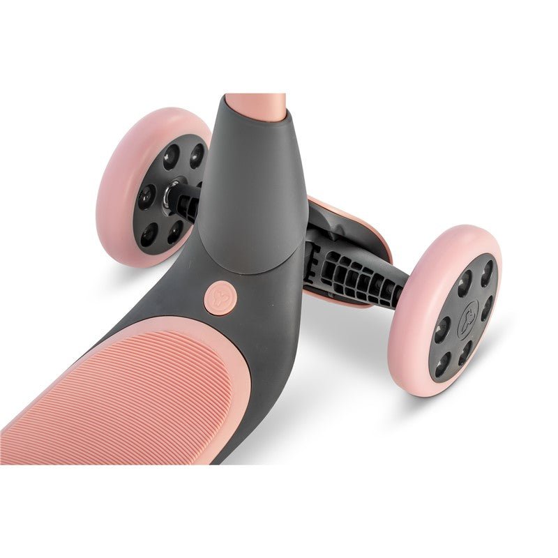 Patinete Yglider Nua Rosa Yvolution - Nanetes