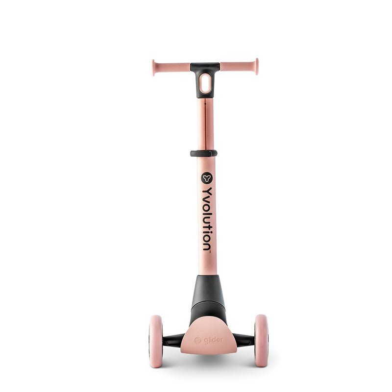 Patinete Yglider Nua Rosa Yvolution - Nanetes