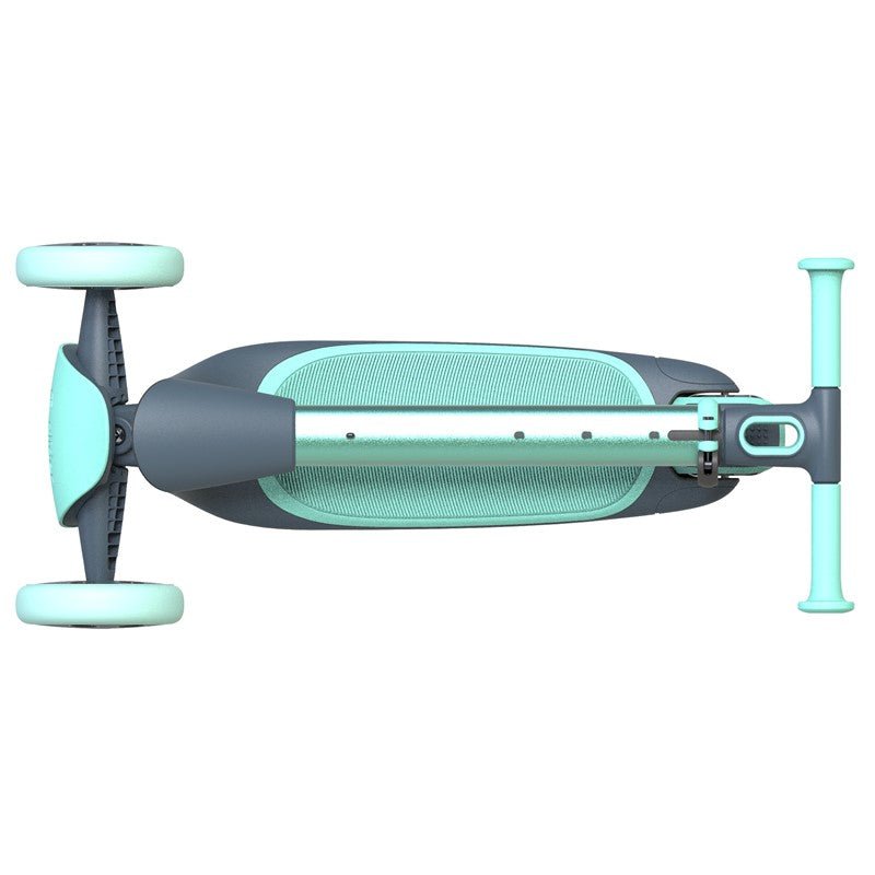 Patinete Yglider Nua Verde Yvolution - Nanetes