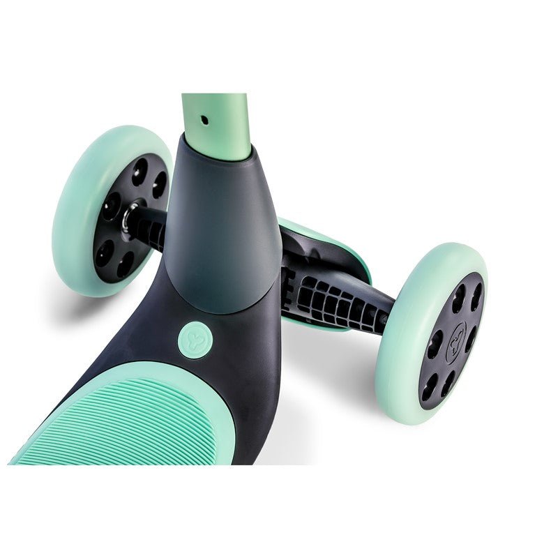 Patinete Yglider Nua Verde Yvolution - Nanetes