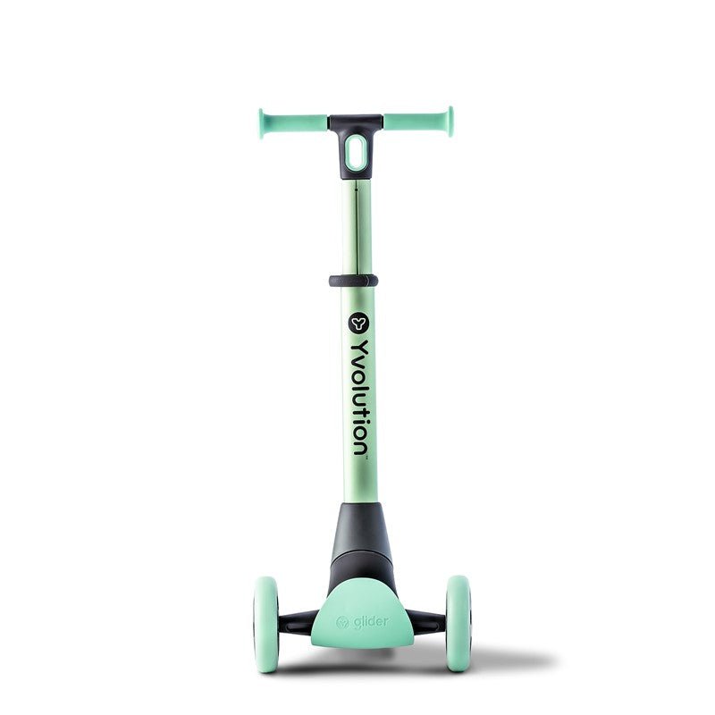 Patinete Yglider Nua Verde Yvolution - Nanetes