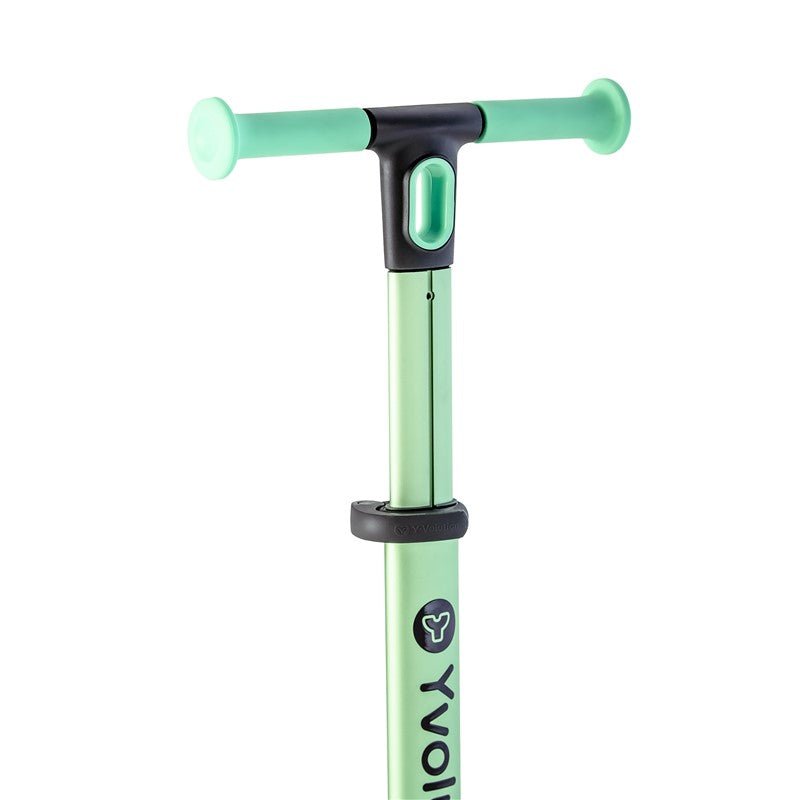 Patinete Yglider Nua Verde Yvolution - Nanetes