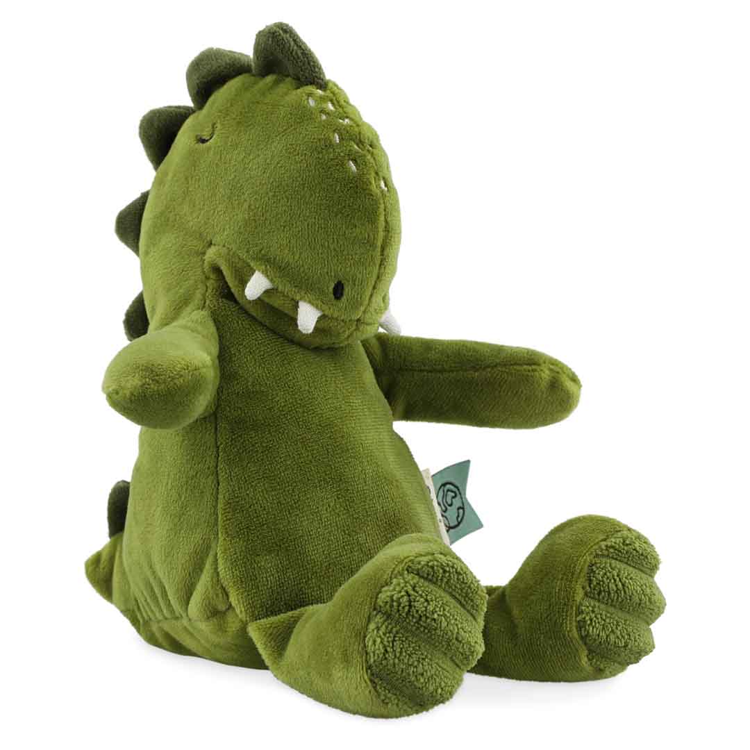 Peluche algodón Dino Trixie - Nanetes