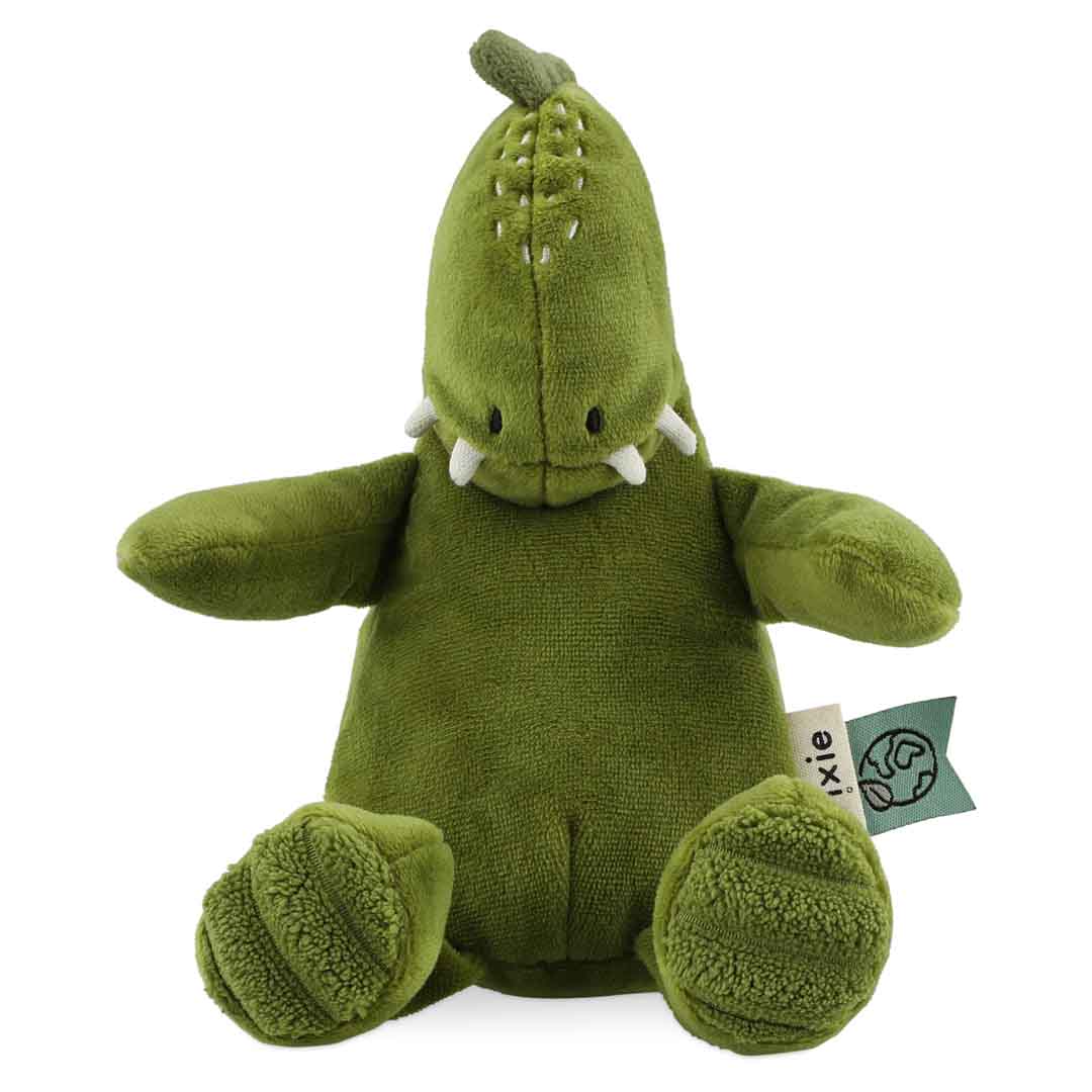 Peluche algodón Dino Trixie - Nanetes