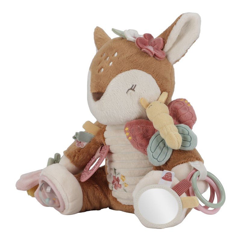 Peluche Ciervo actividades Fairy Little Duch - Nanetes
