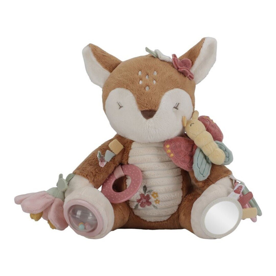 Peluche Ciervo actividades Fairy Little Duch - Nanetes