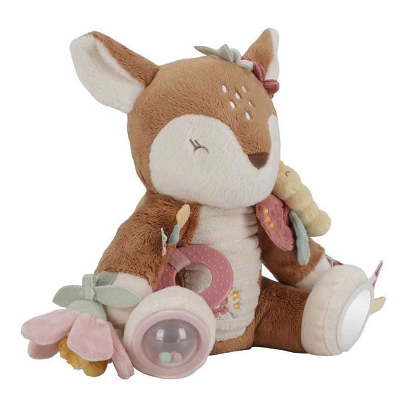 Peluche Ciervo actividades Fairy Little Duch - Nanetes