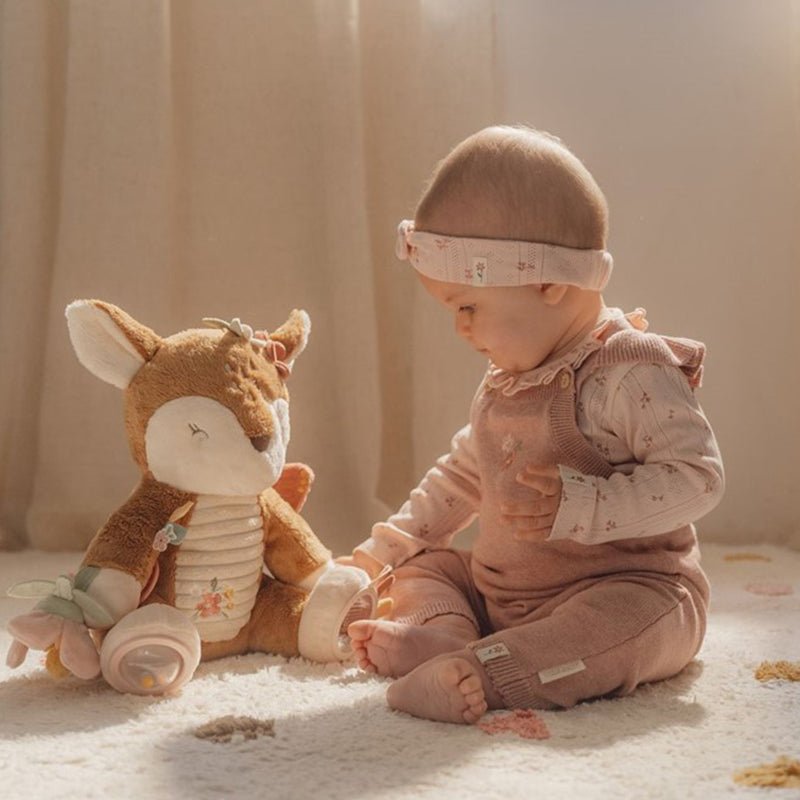 Peluche Ciervo actividades Fairy Little Duch - Nanetes