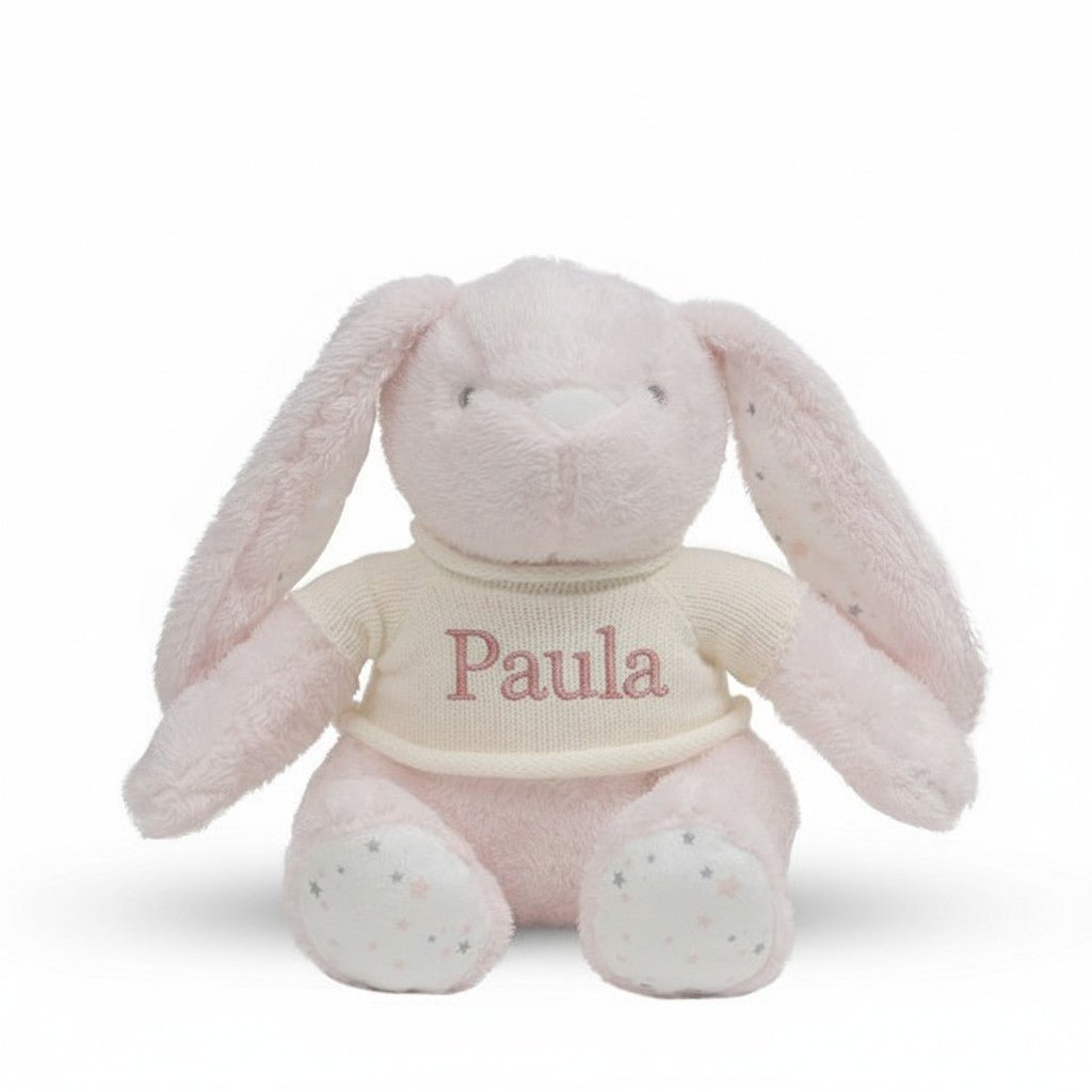 Peluche Conejo personalizado Nanetes - Nanetes