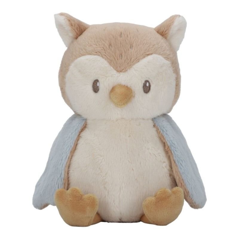 Peluche Buho 18 cm Forest Little Duch - Nanetes