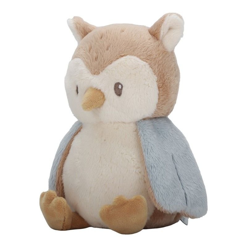 Peluche Buho 18 cm Forest Little Duch - Nanetes