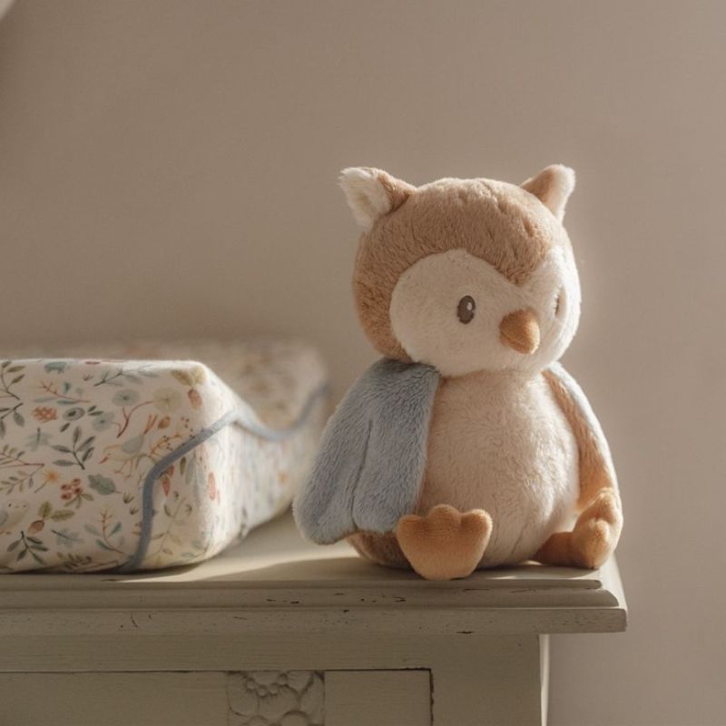 Peluche Buho 18 cm Forest Little Duch - Nanetes