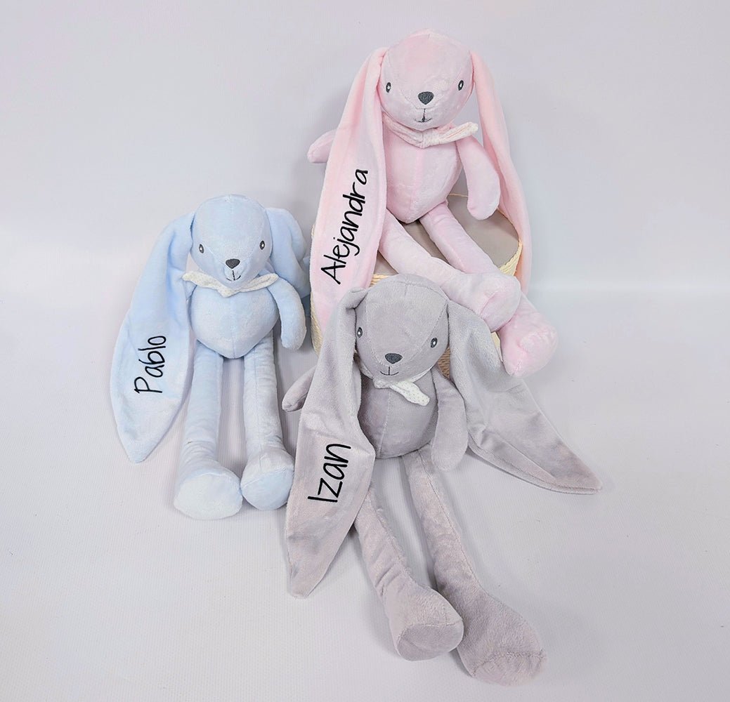 Peluche Conejito personalizado Nanetes - Nanetes