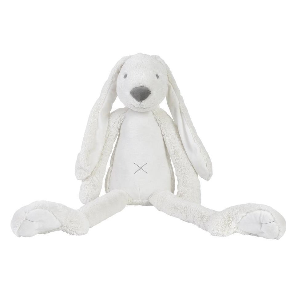 Peluche Conejito Rabbit Richie Blanco Ivory - Nanetes