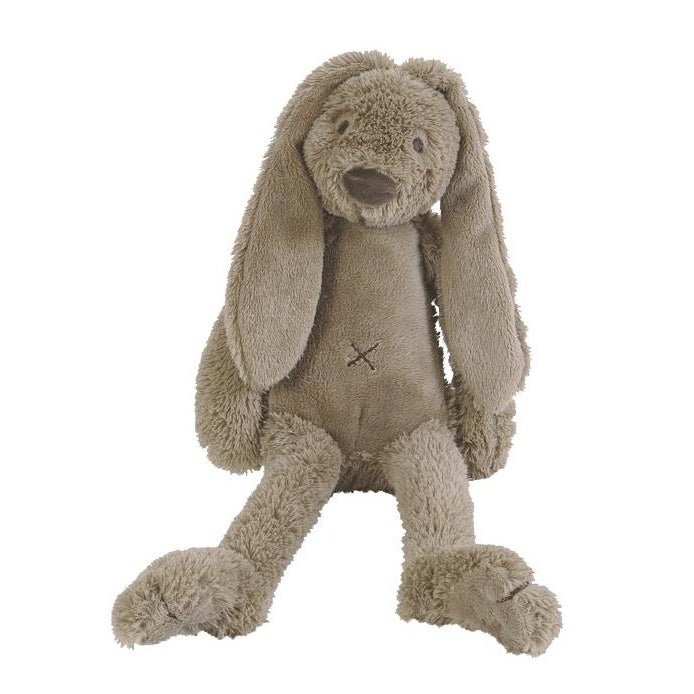 Peluche Conejito Rabbit Richie Clay Chocolate - Nanetes