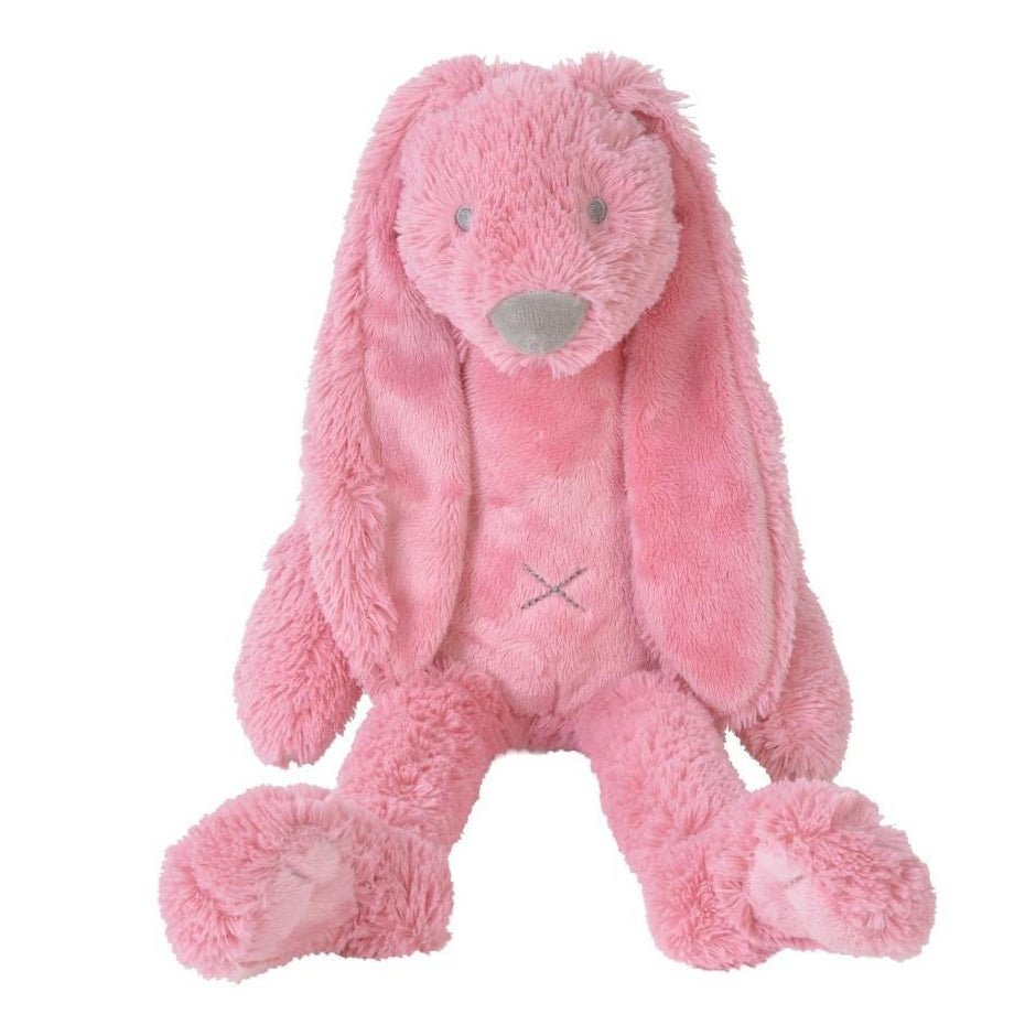 Peluche Conejito Rabbit Richie Deep Pink Fresa - Nanetes