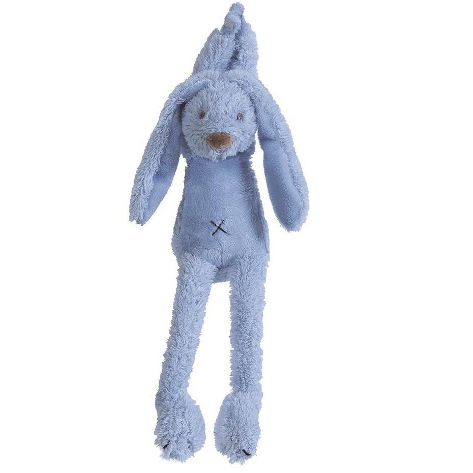 Peluche Musical Conejito Rabbit Richie azulon - Nanetes