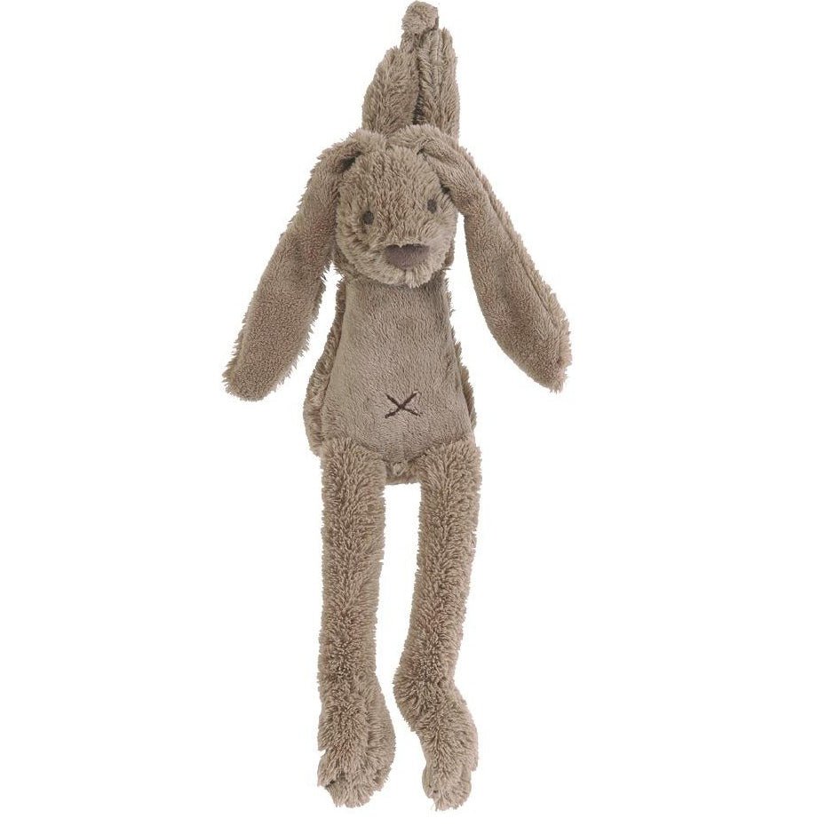 Peluche Musical Conejito Rabbit Richie chocolate - Nanetes