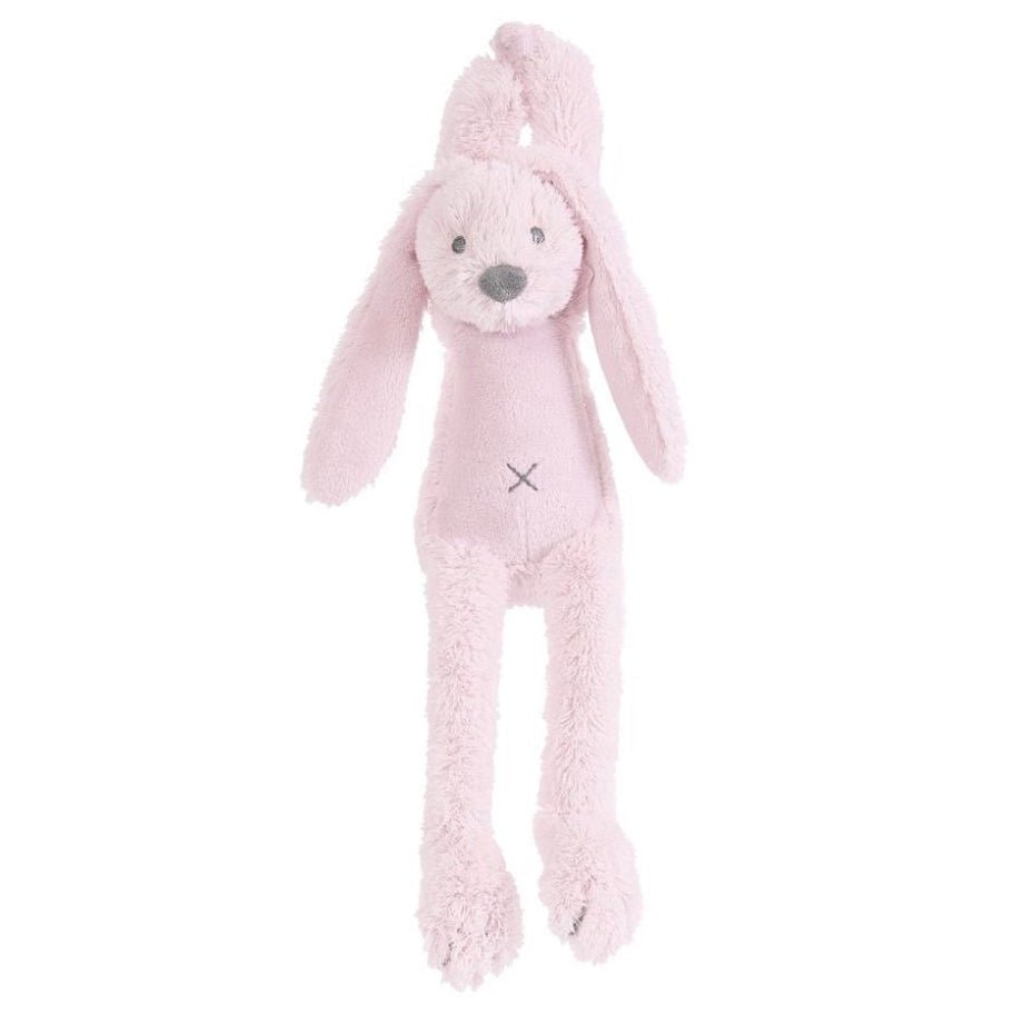Peluche Musical Conejito Rabbit Richie rosa - Nanetes