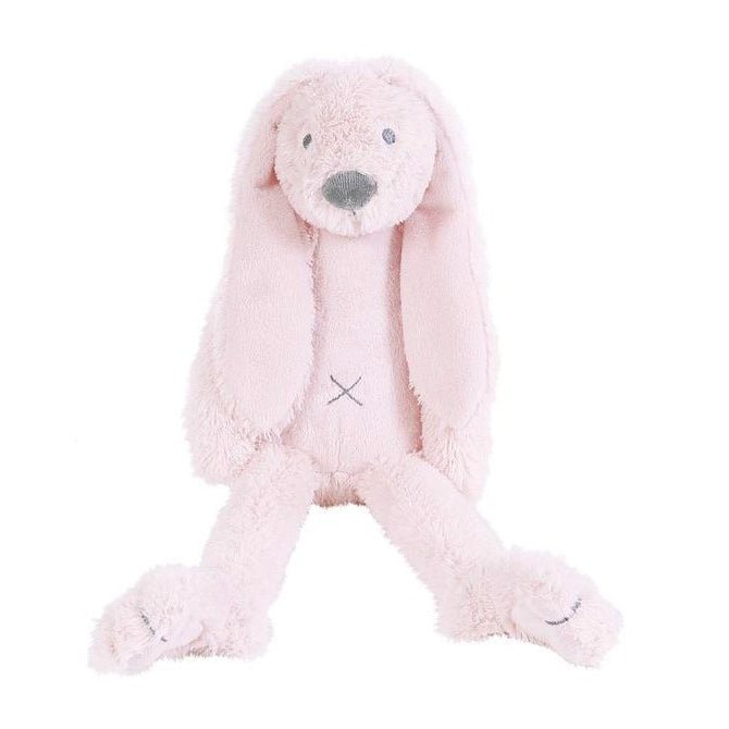 Peluche Conejito Rabbit Richie Rosa - Nanetes