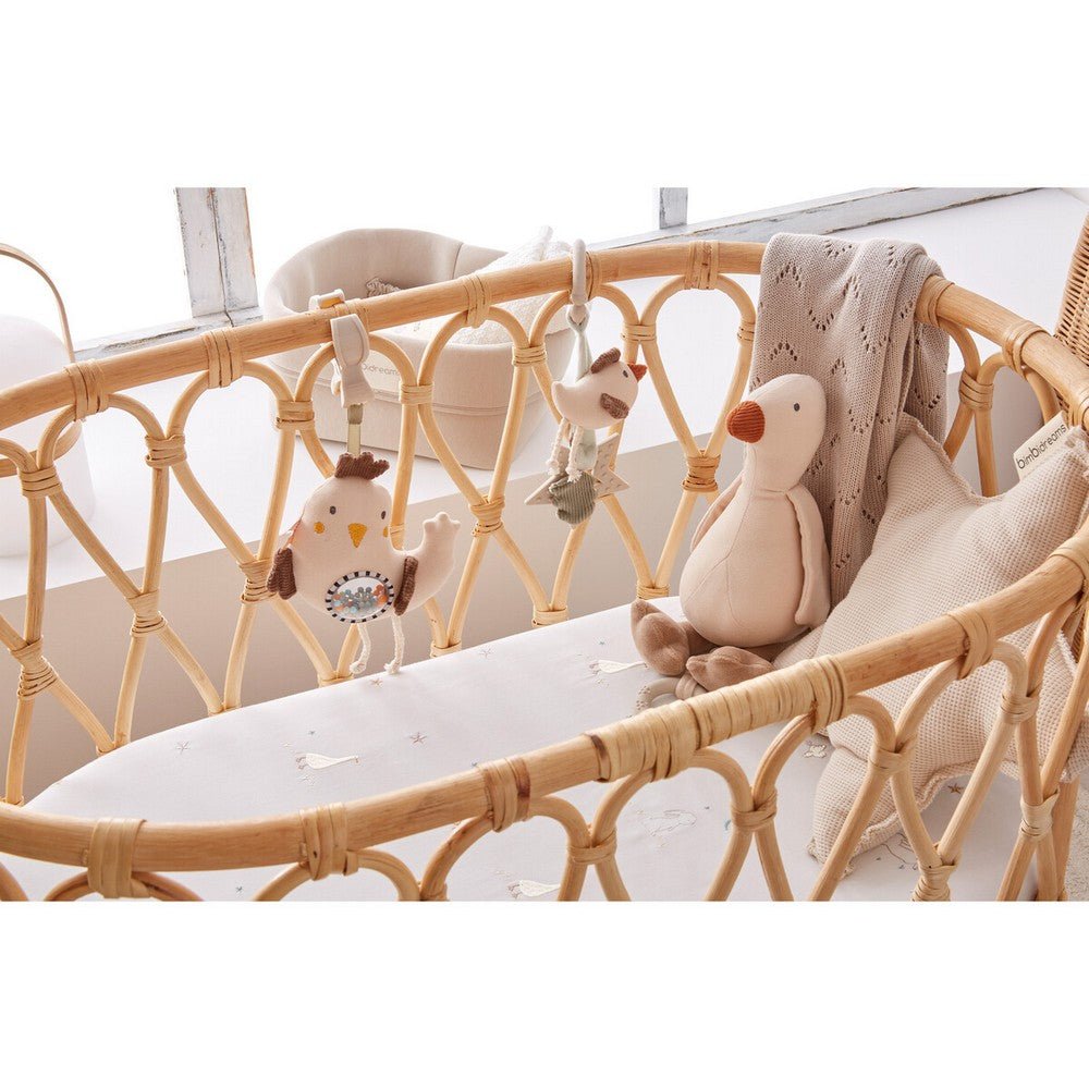 Peluche Musical Happy Forest Bimbi - Nanetes