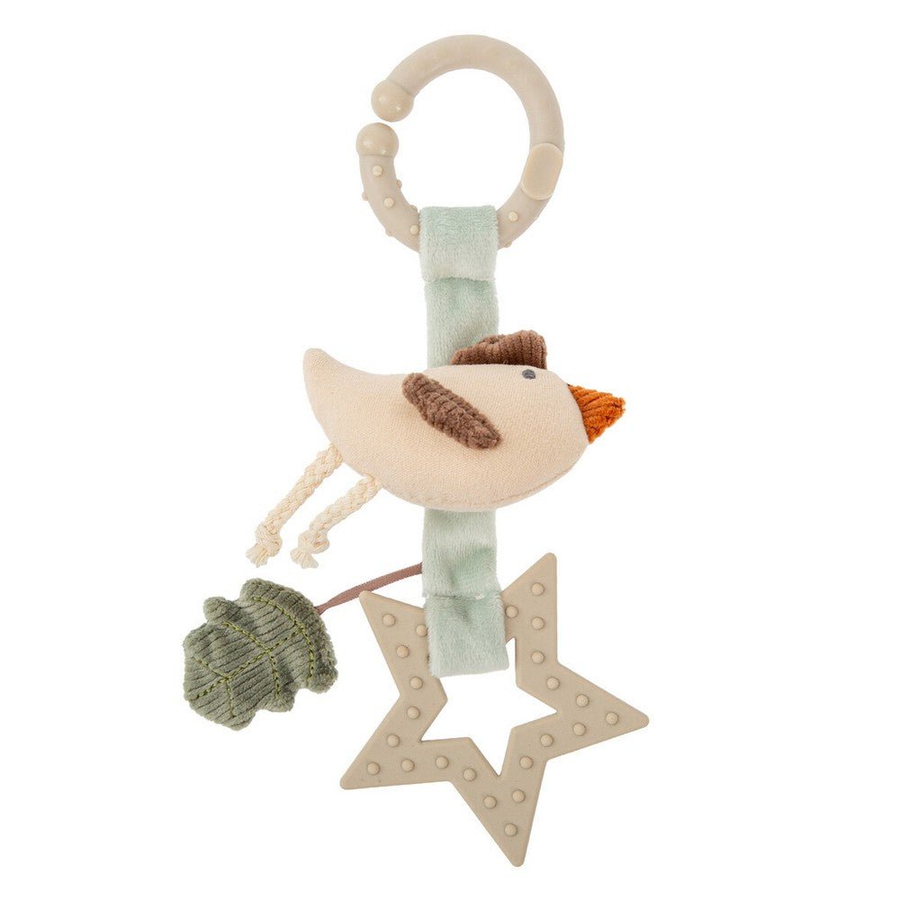 Sonajero Mordedor Bebe Happy Forest Bimbi - Nanetes