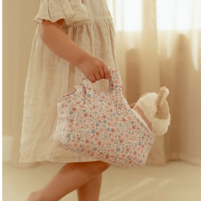 Gatito peluche Bolso Marley Little Duch - Nanetes