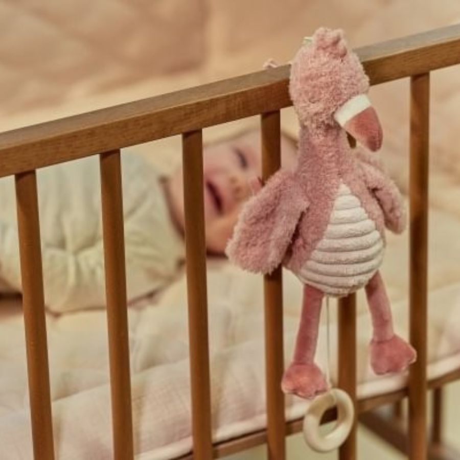 Peluche Musical Flamenco Safari Little Dutch