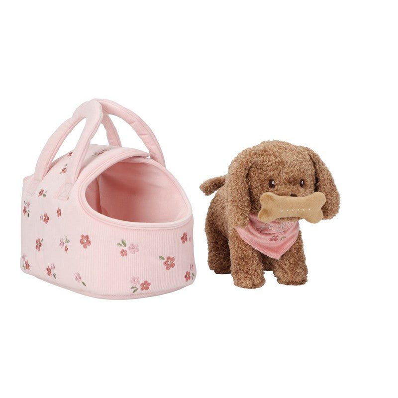 Perrito peluche Bolso Jackie Little Duch - Nanetes