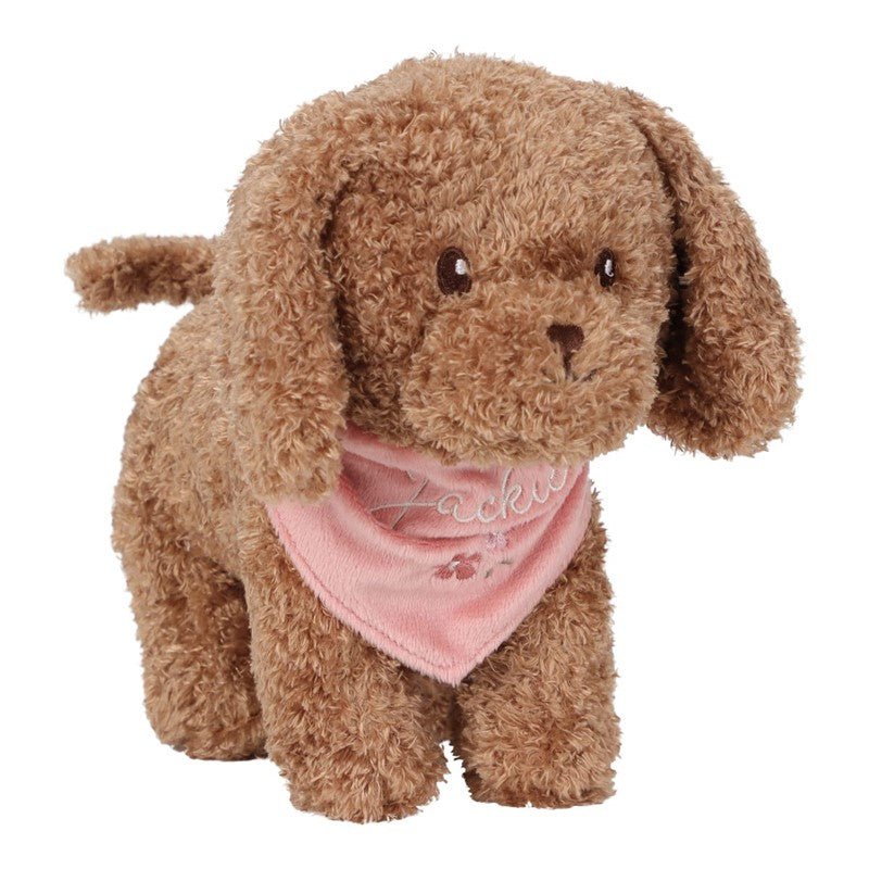 Perrito peluche Bolso Jackie Little Duch - Nanetes
