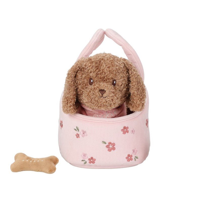 Perrito peluche Bolso Jackie Little Duch - Nanetes