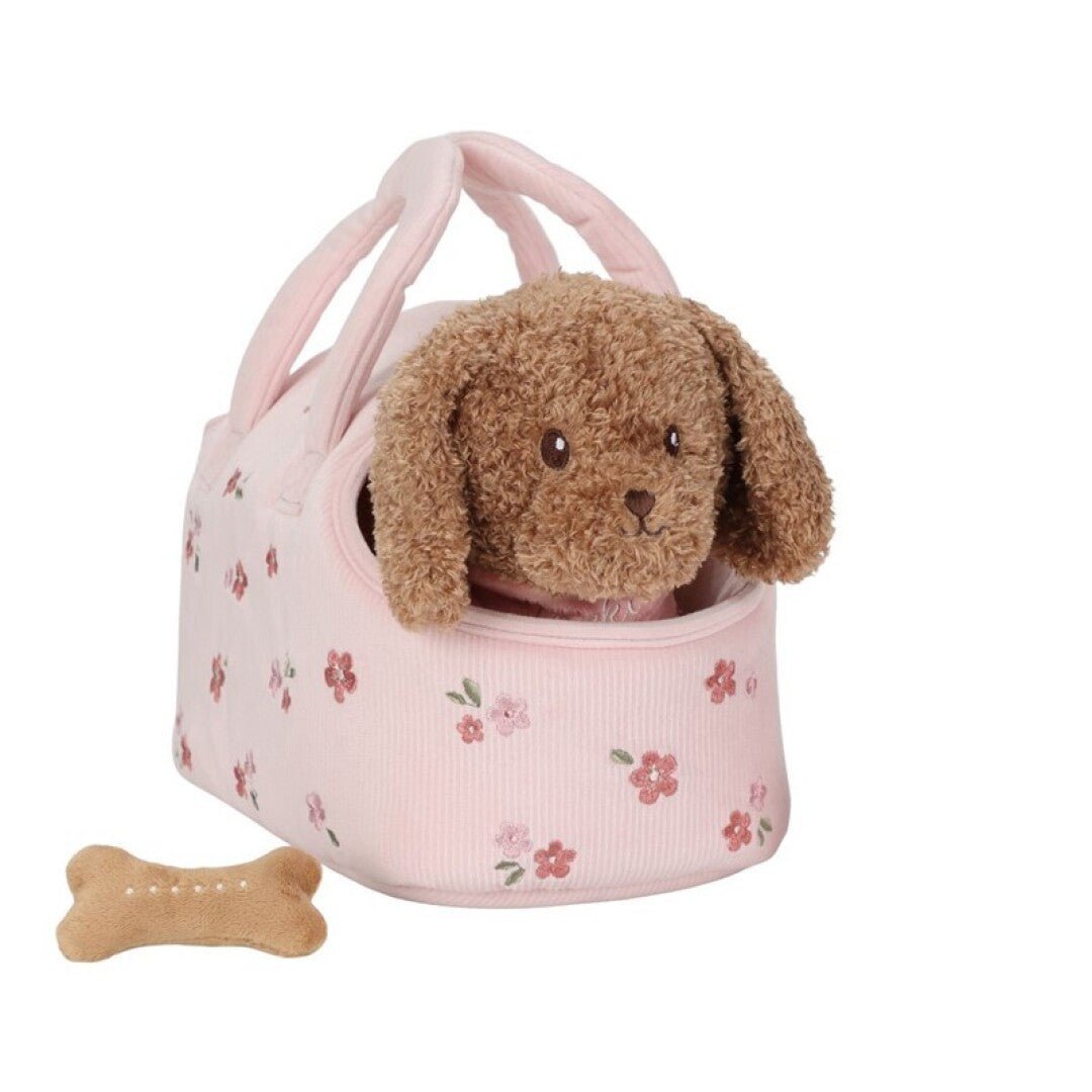 Perrito peluche Bolso Jackie Little Duch - Nanetes
