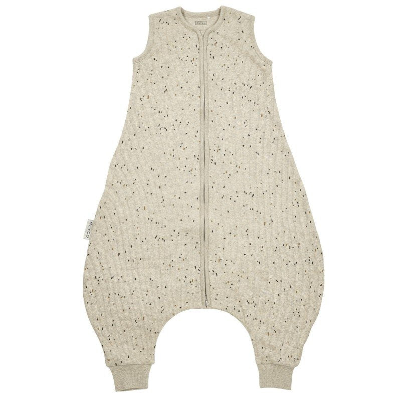 Pijama Saco Dormir Niño sand melange - Nanetes
