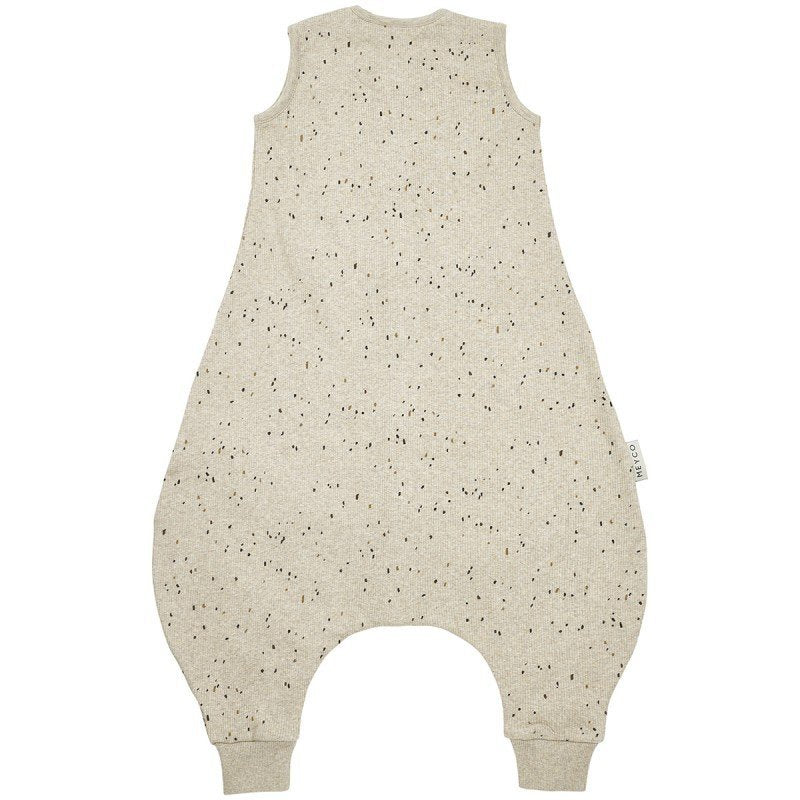 Pijama Saco Dormir Niño sand melange - Nanetes