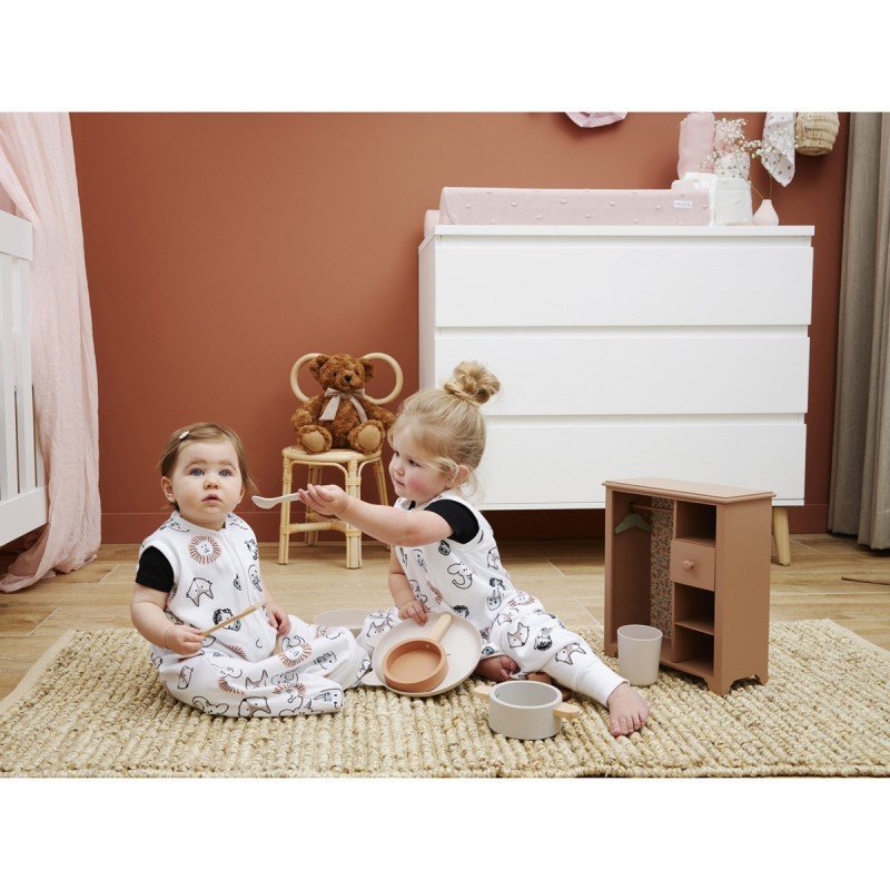 Pijama Saco Dormir Niño Animals - Nanetes